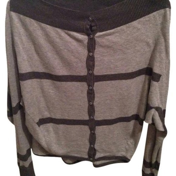 Lululemon After Class Cardigan Sweater 